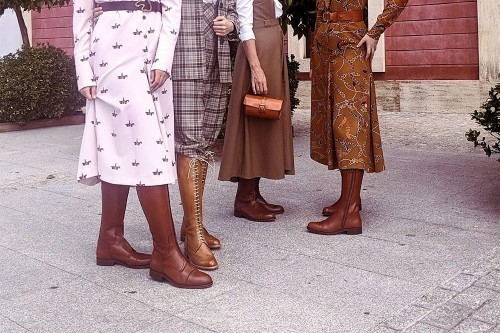 Mujer - Las botas originales de Valverde del Camino