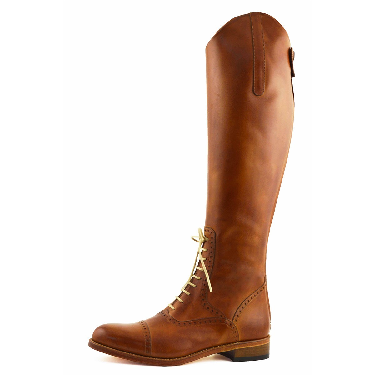 ITALIAN S RIDING BOOT