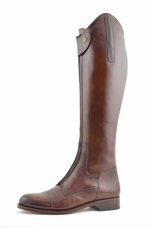 BOTA EQUITACION POLO N FLOR