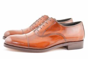 CHAUSSURE OXFORD 504 ANGLAIS UNIE