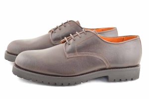 CHAUSSURE DERBY EN VEAU