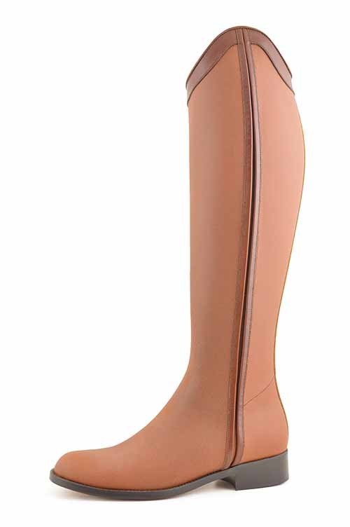 CARTUJANA BOOT ENGLISH PLAIN EDGES