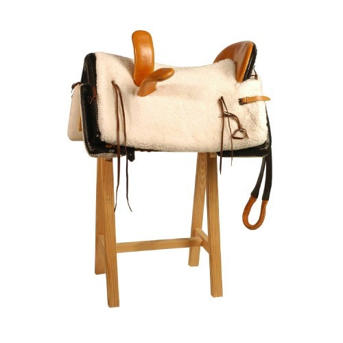 AMAZON COWBOY SADDLE