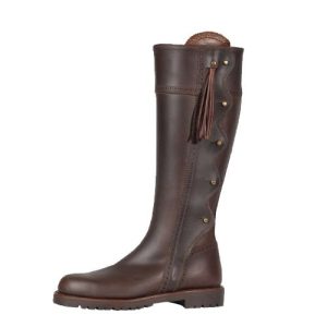 Bottes country femme broches Zoé