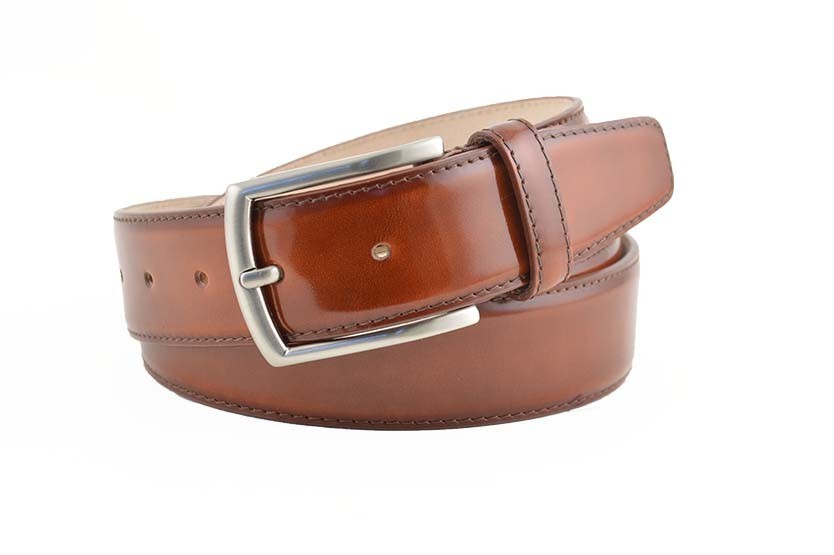 ANTIQUE CHESNUT BELT