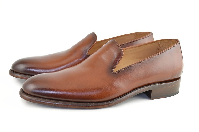 PLAIN LOAFER