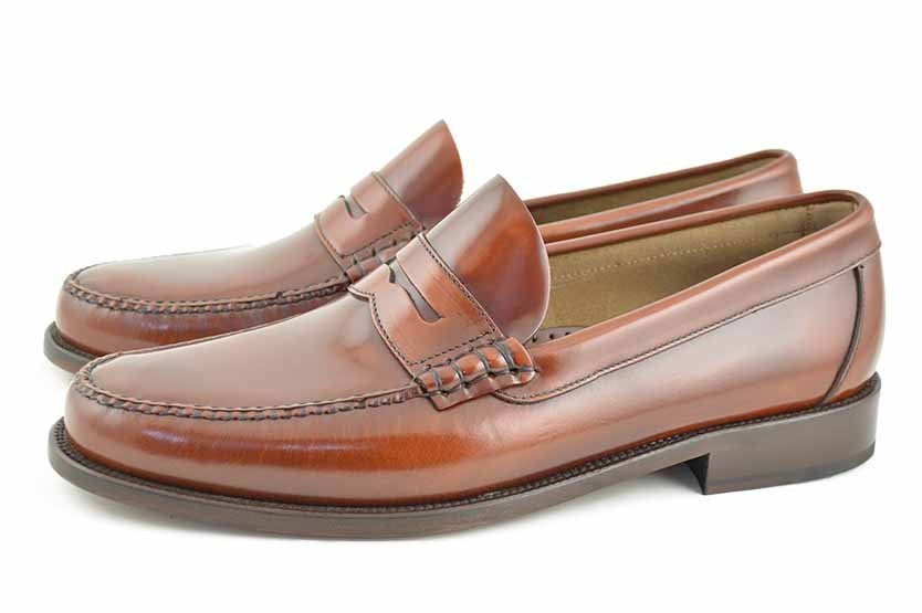 CHESNUT MASK LOAFER SHOE