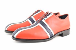 CHAUSSURE OXFORD CROIX