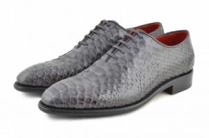 CHAUSSURE OXFORD SNAKE G