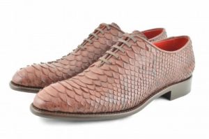 ZAPATO OXFORD SERPIENTE M