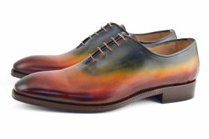 CHAUSSURES OXFORD COULÉES