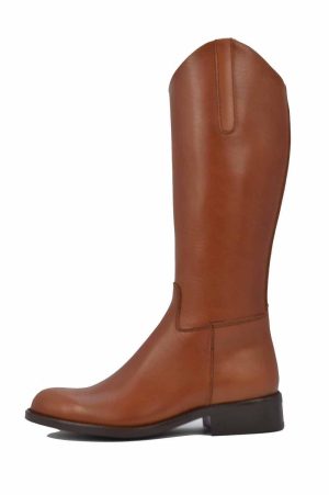 BOTTE DE DRESSAGE 5V GARÇON FILLE