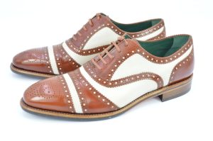 ZAPATO INGLES MODELO TOKIO