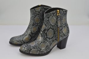 BOTIN TACON SERPIENTE