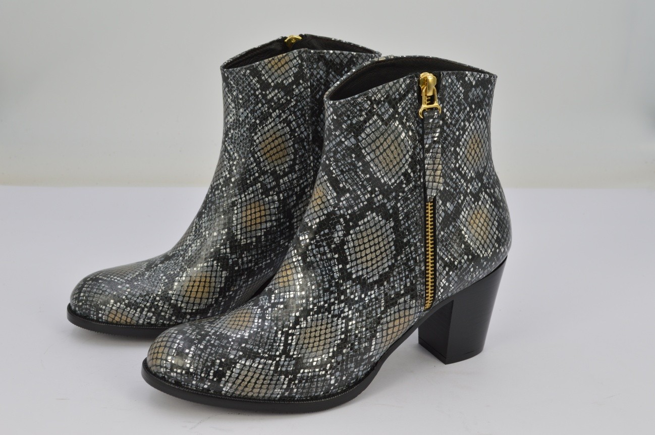 BOTIN TACON SERPIENTE