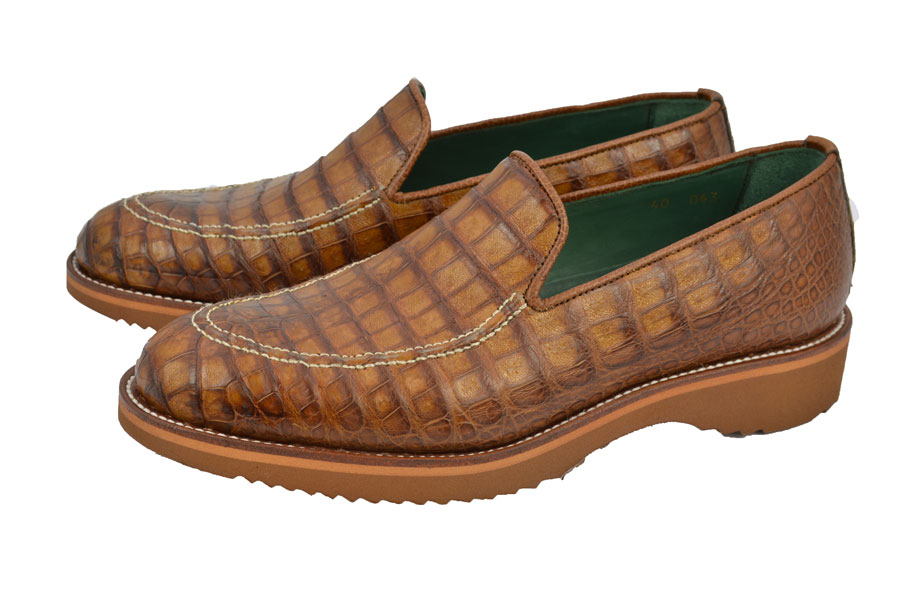 MOCASIN COCO NATURAL