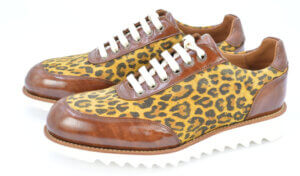 SNEAKER LEOPARDO